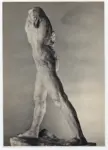 Rodin, Auguste , L'homme qui marche