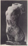Rodin, Auguste , Torso of a Young Woman