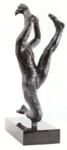 Rodin, Auguste , Mouvement de danse