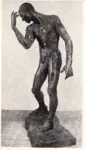 Rodin, Auguste , Uomo