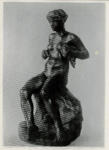 Rodin, Auguste , La Baigneuse"" -