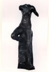 Rodin, Auguste , Femme debout pliant une Jambe -