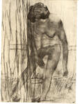 Rodin, Auguste , Figura umana