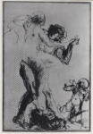 Rodin, Auguste , L'elèvement