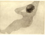 Rodin, Auguste , Figura sdraiata