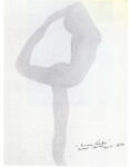 Rodin, Auguste , Mouvement de danse