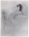 Rodin, Auguste , Nu allongé