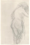 Rodin, Auguste , Nudo di donna