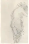 Rodin, Auguste , Nudo di donna