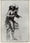 Rodin, Auguste , Nudo