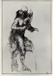Rodin, Auguste , Nudo
