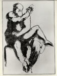 Rodin, Auguste , - L'abbraccio