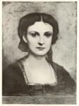 Gustave, Ricard , Portrait de Madame de Calonne