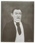 Rousseau, Henri , Portrait de Monsieur S.