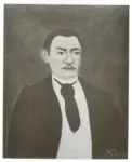 Rousseau, Henri , Portrait de Monsieur S.