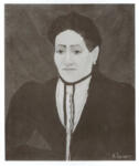 Rousseau, Henri , Portrait of Madame S.