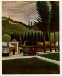 Rousseau, Henri , Il Dazio