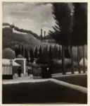 Rousseau, Henri , Il Dazio