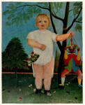 Rousseau, Henri , Child with Punch