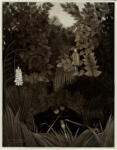 Rousseau, Henri , Merry Jesters