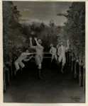 Rousseau, Henri , Giocatori di pallone