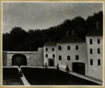 Rousseau, Henri , Promeneurs dans le parc