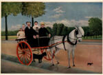 Rousseau, Henri , La carretta di papà Juniet
