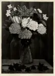 Rousseau, Henri , Vaso con fiori