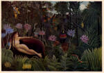 Rousseau, Henri , The dream