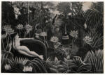 Rousseau, Henri , Le rêve