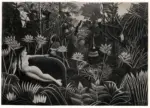 Rousseau, Henri , Le r&ecirc;ve