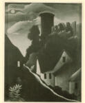 Rousseau, Henri , Le chateau fort