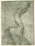 Rousseau, Henri , Studio di nudo