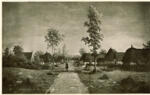 Rousseau, Théodore , The Village of Becquigny