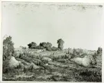 Rousseau, Th&eacute;odore , Environs de Barbizon