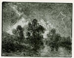 Hole, W. ; Rousseau, Théodore , Orage, Orage -
