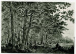 Rousseau, Théodore , Paesaggio