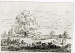 Rousseau, Théodore , Mucche al pascolo