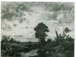 Rousseau, Th&eacute;odore , Paesaggio