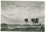 Anonimo , Rousseau, Théodore - sec. XIX - Environs d'Aix - Les - Bains