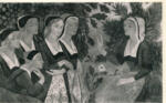 Serusier, Paul , La leçon de botanique