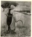 Serusier, Paul , Faucheuse de bl&eacute;