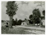 Sisley, Alfred , La route de Versailles