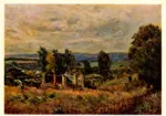 Sisley, Alfred , Paesaggio