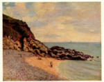 Sisley, Alfred , Langland bay