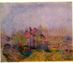 Sisley, Alfred , Paysage de Printemps -