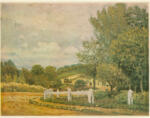Sisley, Alfred , The Verriéres road