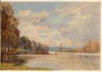 Sisley, Alfred , Landschaft