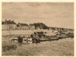 Sisley, Alfred , Kanal bei Mamers