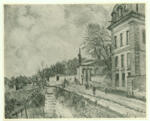 Sisley, Alfred , La fabrique de Sévres